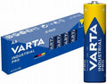 Varta AA (LR06) Industrial Pro batterijen - 10 stuks in blister