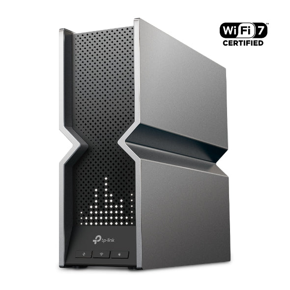 TP-Link Archer BE800 - router - Wi-Fi 7 - BE19000 - tri-band