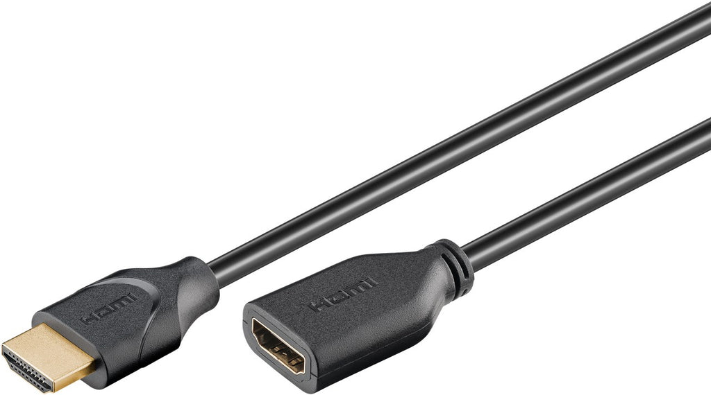 High Speed HDMI™-verlengkabel met Ethernet, 4K @ 60 Hz