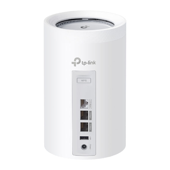 TP-Link Deco BE65 Pro (3-pack) - mesh wifi - Wi-Fi 7 - BE11000 - tri-band