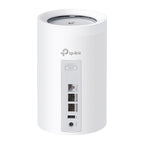 TP-Link Deco BE65 Pro (3-pack) - mesh wifi - Wi-Fi 7 - BE11000 - tri-band