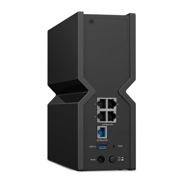 TP-Link Archer BE550 - router - Wi-Fi 7 - BE9300 - tri-band