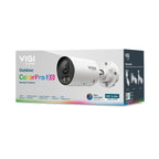 VIGI - 4MP ColorPro 2.0 Bullet Netwerkcamera, Outdoor - InSight S345S (4mm)