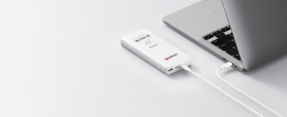 Powerbank Reload - 20 PD - 65 W