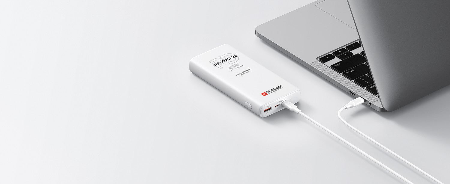 Powerbank Reload - 20 PD - 100 W