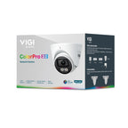 VIGI - 4MP ColorPro 2.0 Turret Netwerkcamera - InSight S445S