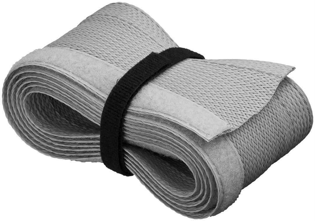 Kabelhoes, flexibel gevlochten 180 cm x 2-4 cm