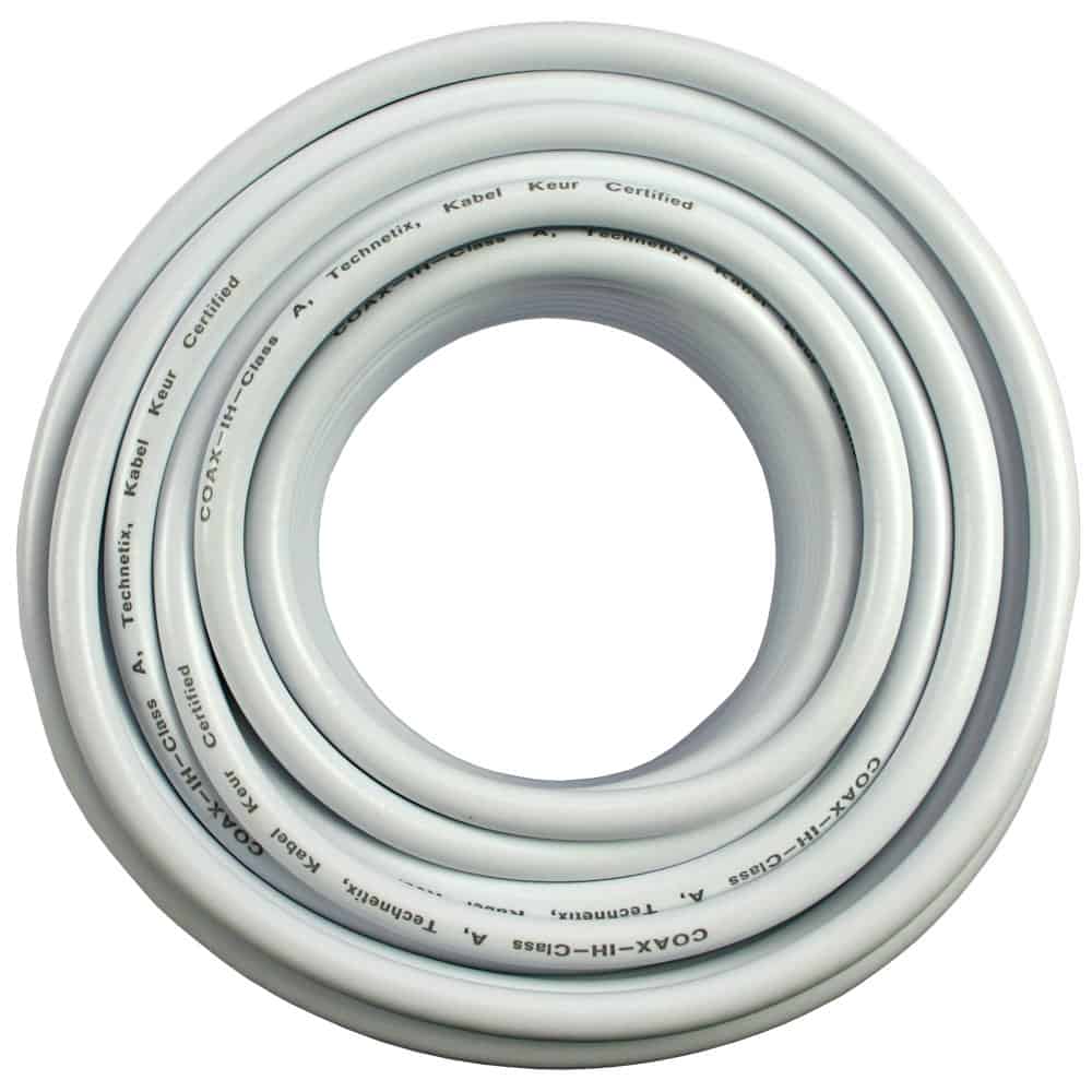 Installatiekabel Coax - Technetix