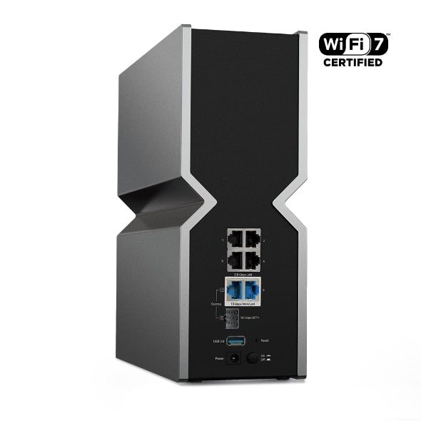 TP-Link Archer BE800 - router - Wi-Fi 7 - BE19000 - tri-band