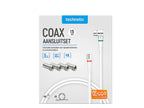 Aansluitset Coax (FRA-752(X)) - Technetix