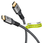 High Speed HDMI-kabel met Ethernet, 4K/60 Hz