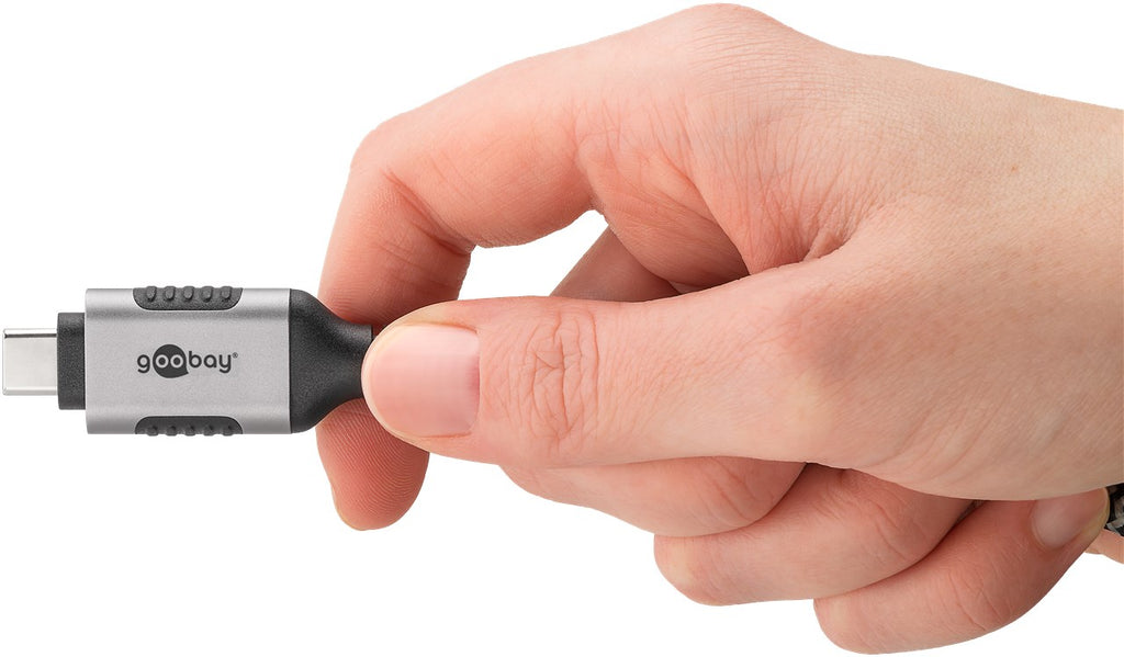 USB-C 3.1 naar RJ45 Ethernet-kabel