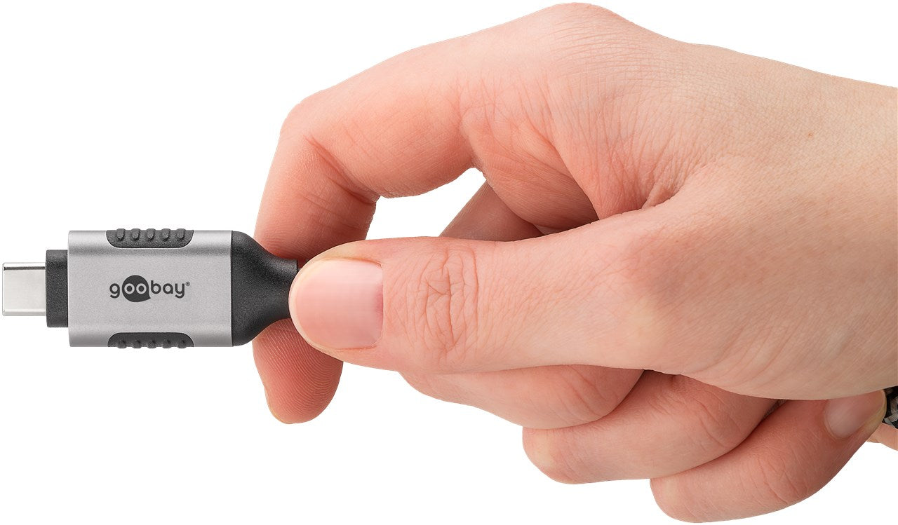 USB-C 3.1 naar RJ45 Ethernet-kabel