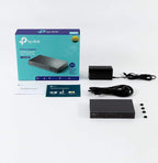 TP-Link TL-SG1008P - switch - 8-poorts - Gigabit - POE - 4x PoE