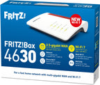 FRITZ!Box 4630 - Router - Wi-Fi 7 (International)