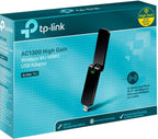 TP-Link Archer T4U AC1300 Draadloze High Gain MU-MIMO USB-adapter