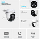 TP-Link Tapo TC40 - Slimme Beveiligingscamera - Binnen & Buiten