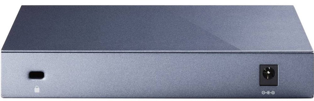 TP-Link TL-SG108 - switch - 8-poorts - Gigabit
