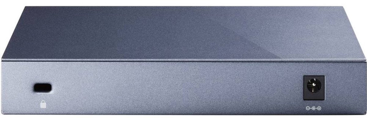 TP-Link TL-SG108 - switch - 8-poorts - Gigabit