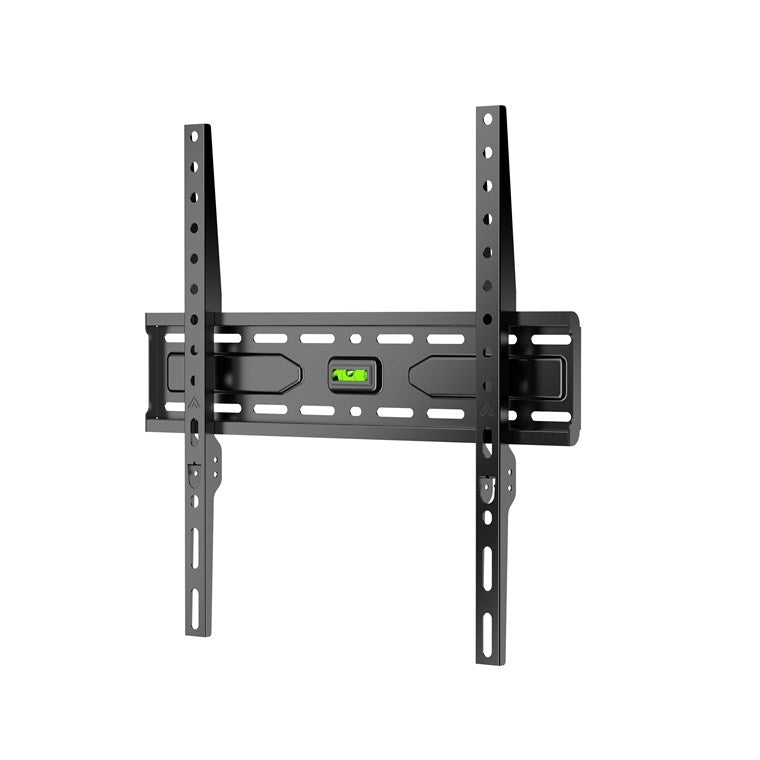 TV Muurbeugel Vast – Zwart