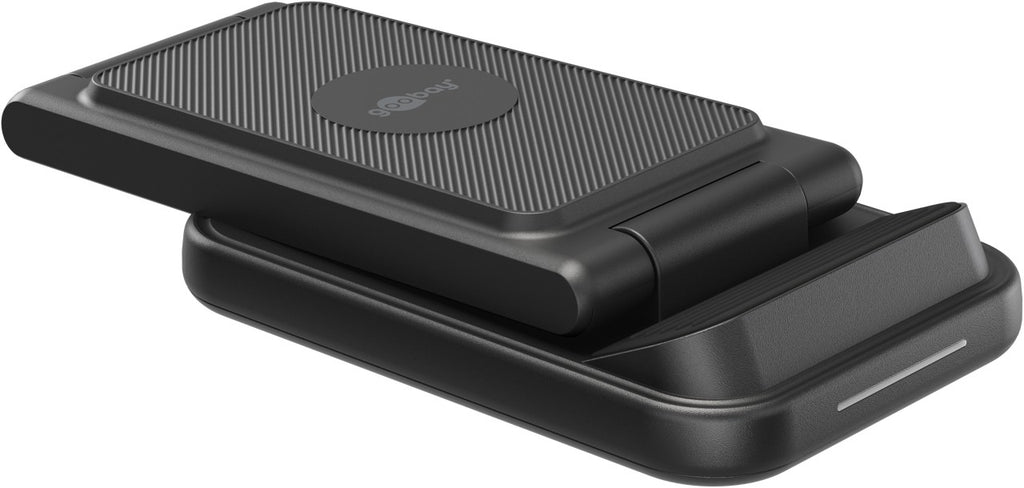 Goobay 3-in-1 Draadloze Snellader (15W)