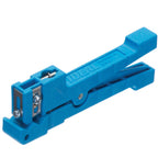Tube stripper 3,2 t/m 6,4 mm blauw (45-163)