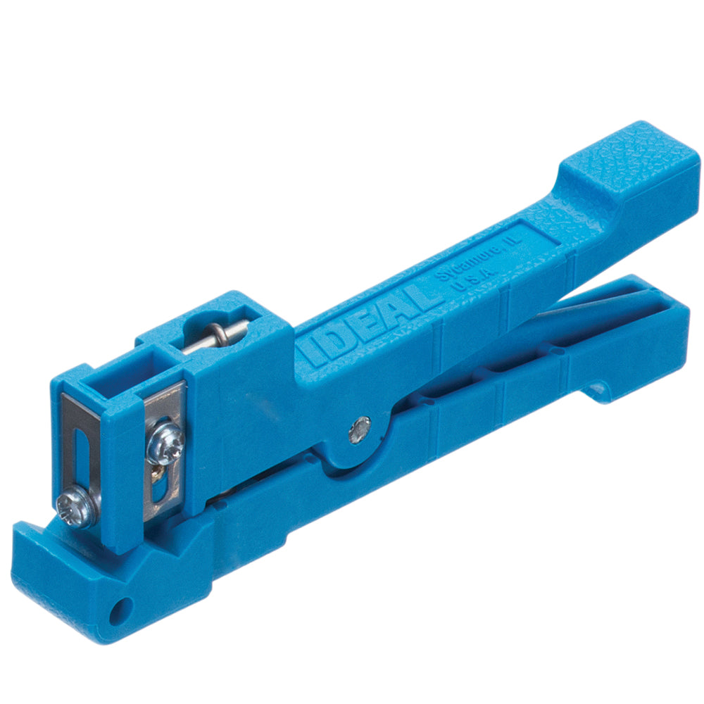 Tube stripper 3,2 t/m 6,4 mm blauw (45-163)
