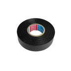 Tesa Isolatietape 53988, 19mm, rol 25m, zwart