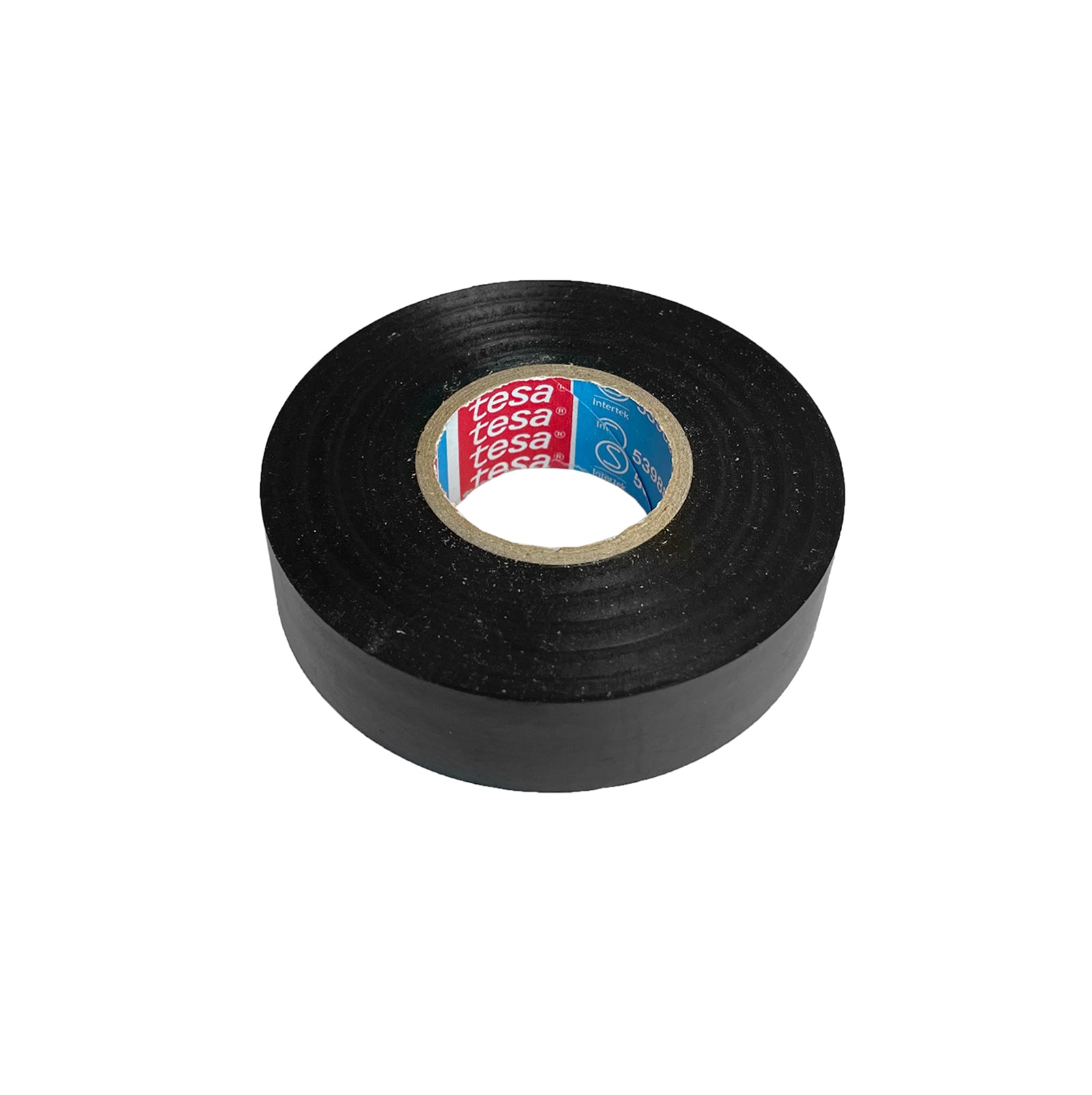 Tesa Isolatietape 53988, 19mm, rol 25m, zwart