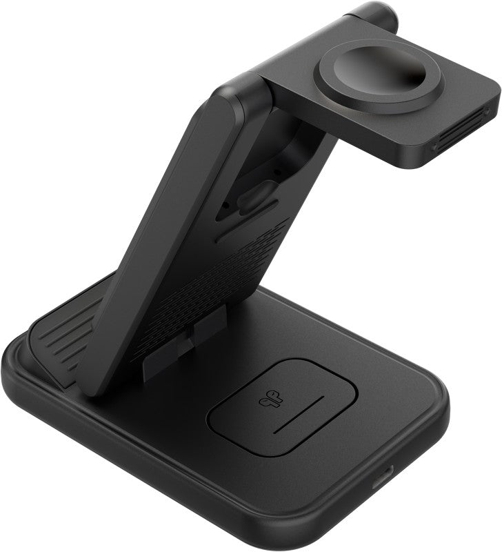 Goobay 3-in-1 Draadloze Snellader (15W)