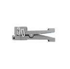 Tube stripper 0 t/m 3,2mm grijs (45-162)