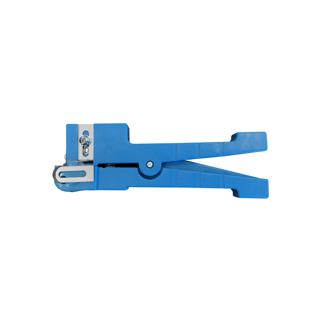 Tube stripper 3,2 t/m 6,4 mm blauw (45-163)