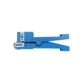 Tube stripper 3,2 t/m 6,4 mm blauw (45-163)