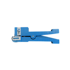 Tube stripper 3,2 t/m 6,4 mm blauw (45-163)