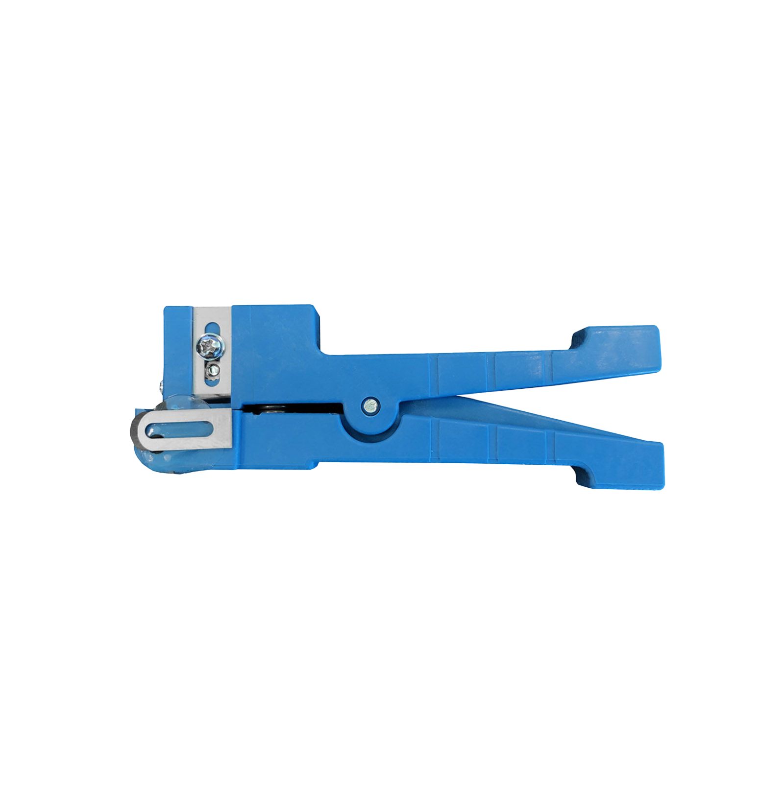 Tube stripper 3,2 t/m 6,4 mm blauw (45-163)