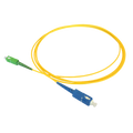 Patchkabel SM simplex 1.6 SC/PC-SC/APC - 4,5 m - geel