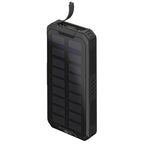 Outdoor Solar Powerbank - 20.000 mAh - Power Delivery