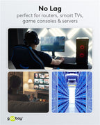 CAT 6A netwerkkabel, S/FTP (PiMF), CU, LSZH