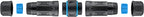 Outdoor (IP68) RJ45 modulaire koppeling/koppelstuk CAT 6A