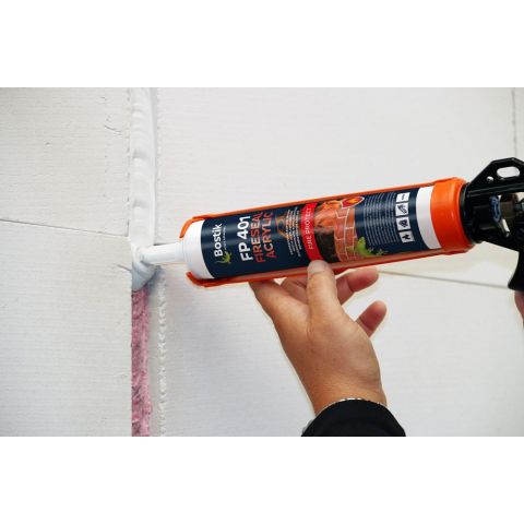 BOSTIK FP-401 brandwerend Acrylaat kit