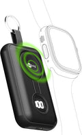 Draadloze Powerbank voor Apple Watch - 2.500 mAh