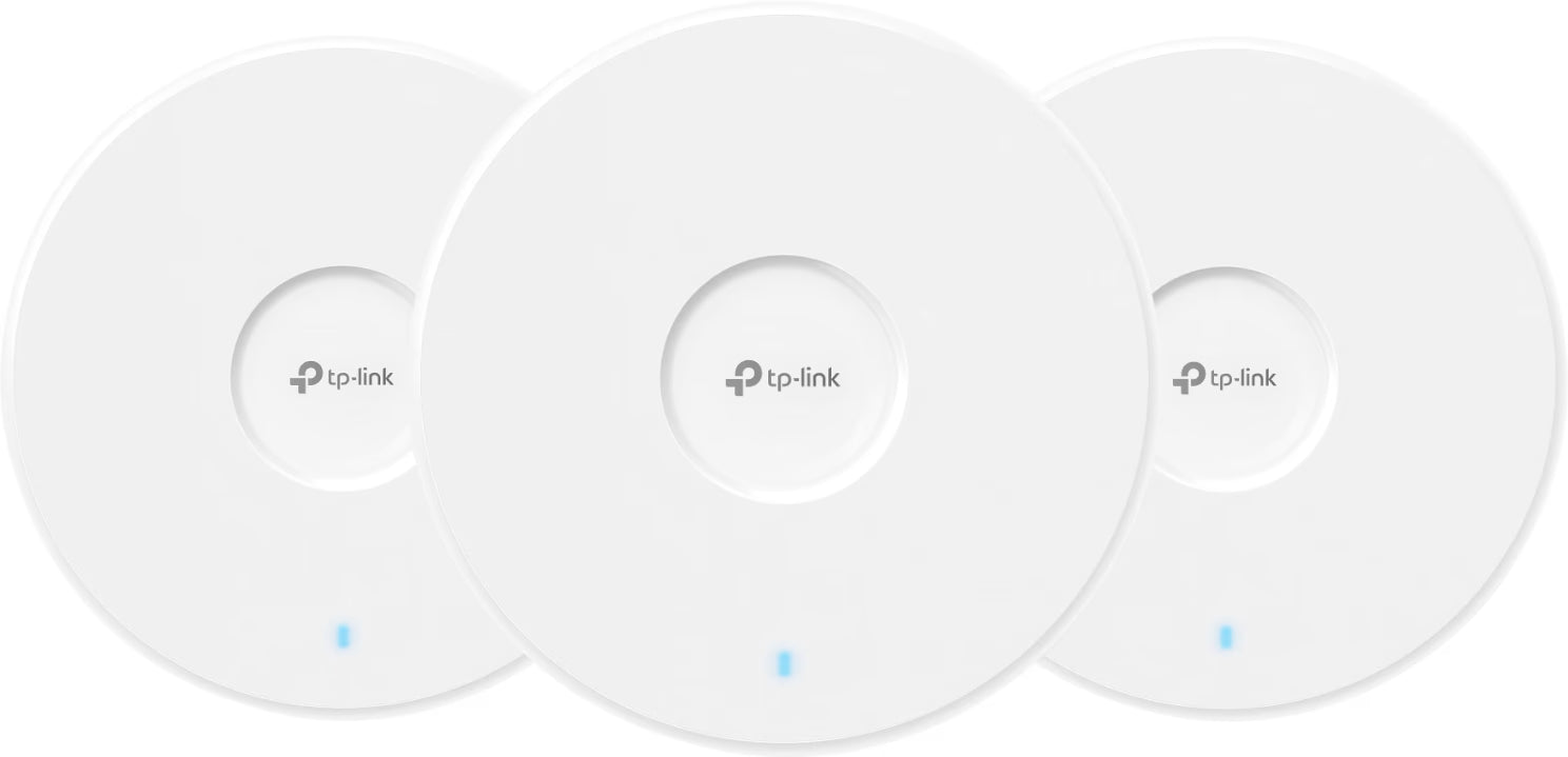 TP-Link Omada EAP670 - access point - Wi-Fi 6 - AX5400 - dual-band - PoE