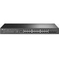 TP-Link Omada SG3428XPP-M2 netwerk-switch Managed L2+ 2.5G Ethernet (100/1000/2500) Power over Ethernet (PoE)