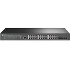 TP-Link Omada SG3428XPP-M2 netwerk-switch Managed L2+ 2.5G Ethernet (100/1000/2500) Power over Ethernet (PoE)