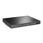 TP-Link Omada SG3428XPP-M2 netwerk-switch Managed L2+ 2.5G Ethernet (100/1000/2500) Power over Ethernet (PoE)