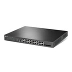 TP-Link Omada SG3428XPP-M2 netwerk-switch Managed L2+ 2.5G Ethernet (100/1000/2500) Power over Ethernet (PoE)