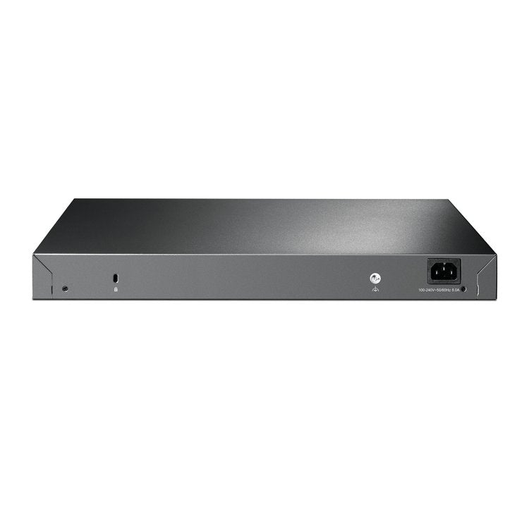 TP-Link Omada SG3428XPP-M2 netwerk-switch Managed L2+ 2.5G Ethernet (100/1000/2500) Power over Ethernet (PoE)