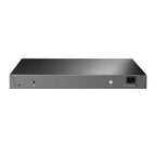TP-Link Omada SG3428XPP-M2 netwerk-switch Managed L2+ 2.5G Ethernet (100/1000/2500) Power over Ethernet (PoE)