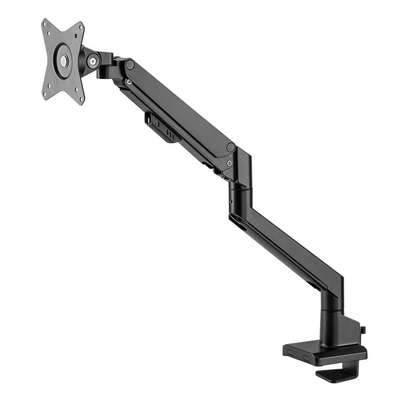 Monitorbeugel met gasveer
