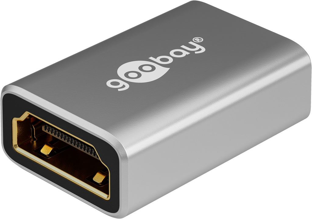 HDMI-adapter (koppelstuk) - 8K/60 Hz, 48 Gbit/s